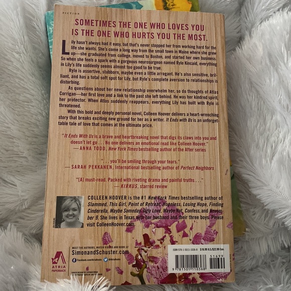 Colleen Hoover Books - Picture 2 of 3